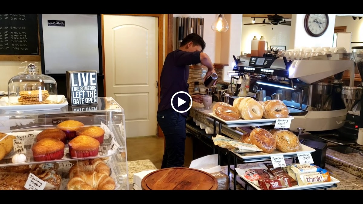 Mountain Coffee House Tehachapi